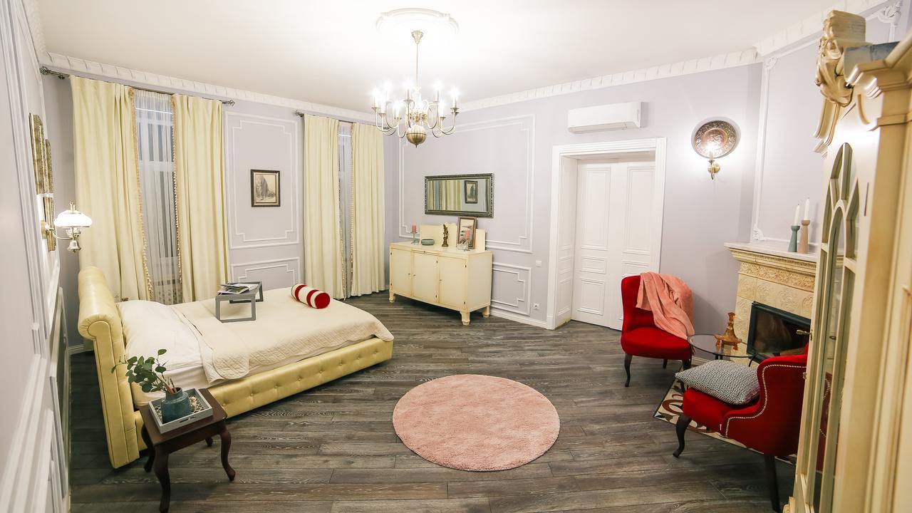 شقة إلفيف  في Franco Luxury المظهر الخارجي الصورة