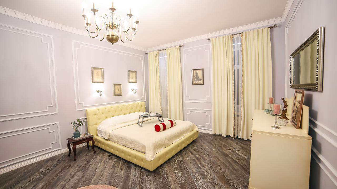 شقة إلفيف  في Franco Luxury المظهر الخارجي الصورة